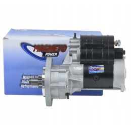 Starteris su reduktoriumi ursus c 328 12v 2 8kw su 9