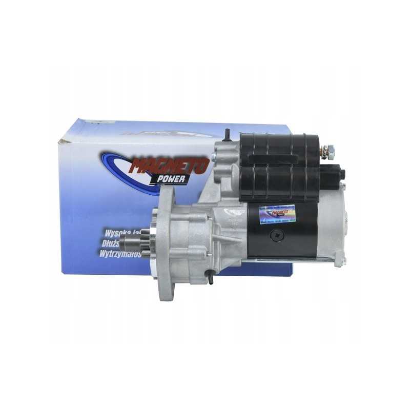 Starteris su reduktoriumi ursus c 328 12v 2 8kw su 9