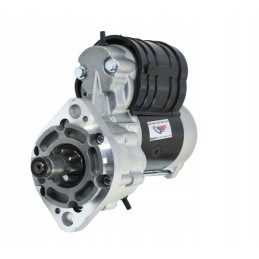 Starteris su reduktoriumi ursus c 328 12v 2 8kw su 9