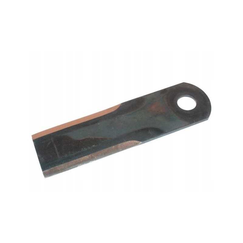 Claas smulkintuvo peilis, lygi, kilnojama anga, 18 m