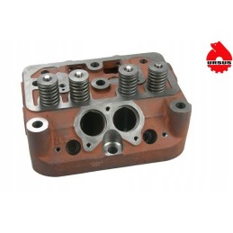 Variklio galvutės komplektas su vožtuvais c 330 originalus urs