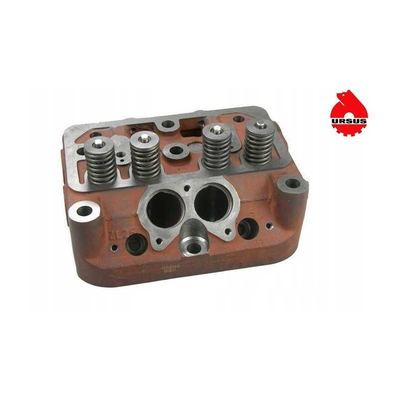 Variklio galvutės komplektas su vožtuvais c 330 originalus urs