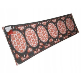 Galvutės tarpiklis silikonas 6 cil C 385 orig Ursus