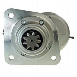 Starteris su reduktoriaus korpusu 9 su 12v 2 7kw