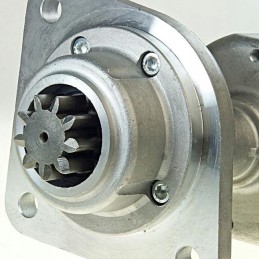 Starteris su reduktoriaus korpusu 9 su 12v 2 7kw