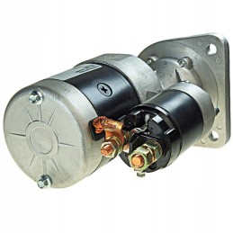 Starteris su reduktoriaus korpusu 9 su 12v 2 7kw