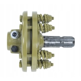 Frikcinės sankabos adapteris 6 pjaustytuvai 1 3 8 coliai