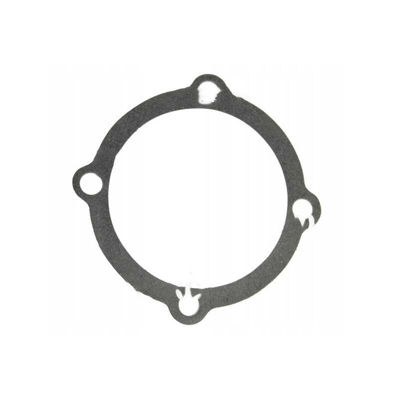 Galinės ašies sandariklis c 385 80153047 tarpiklis