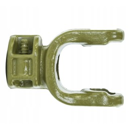 Kryžminė šakutė 30x80 išorinė 1 3 8 coliai 6