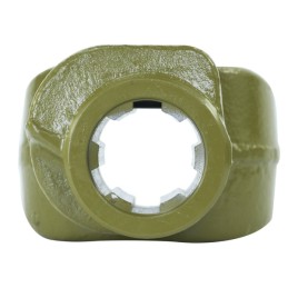 Kryžminė šakutė 30x80 išorinė 1 3 8 coliai 6