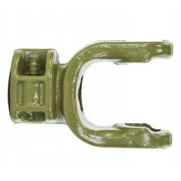 Kryžminė šakutė 30x80 išorinė 1 3 8 coliai 6