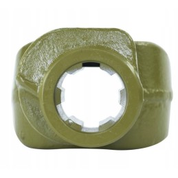 Kryžminė šakutė 30x80 išorinė 1 3 8 coliai 6