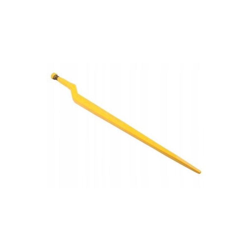 Krautuvas, išlenktas l 800mm, Waryn apvalus