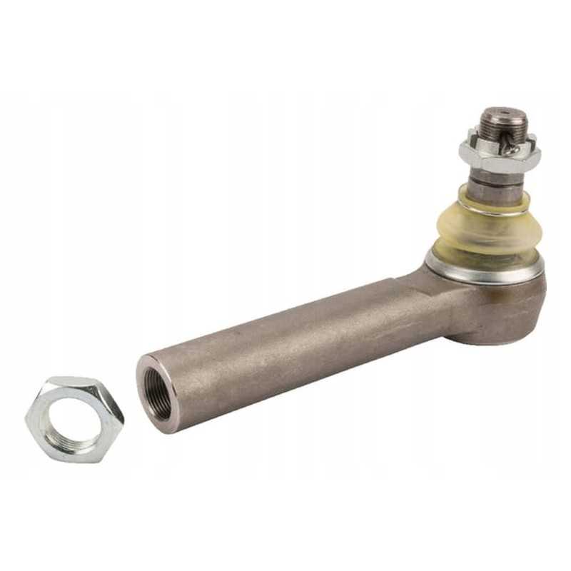 Shp209kr vairo traukės galas