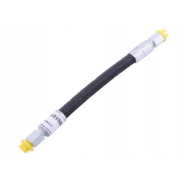 Hidraulinė žarna 400 barų dn06 2sn l 210mm sriegis