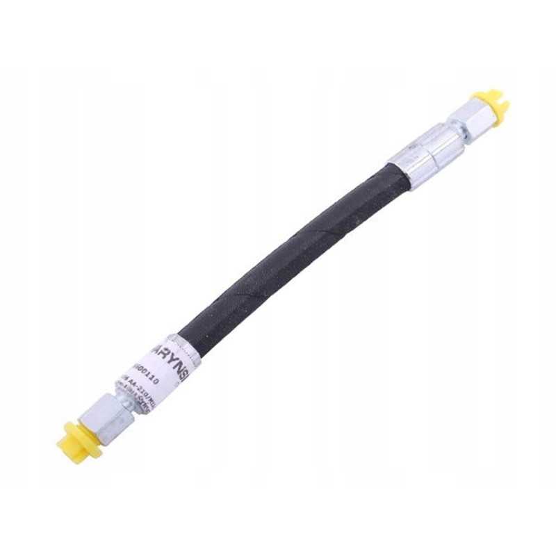 Hidraulinė žarna 400 barų dn06 2sn l 210mm sriegis