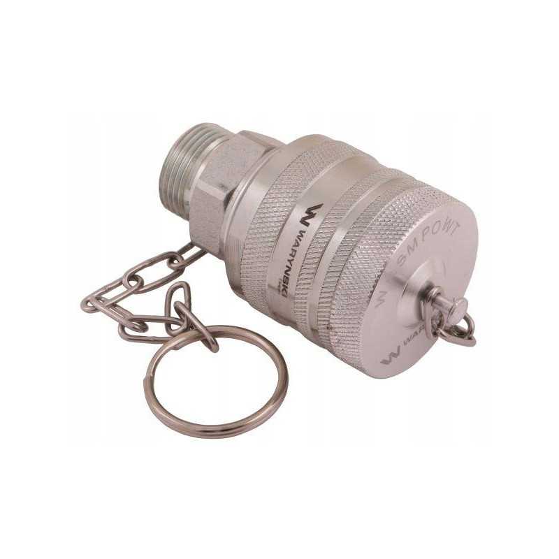 Rinkinio vožtuvo kaištis M22x1 5 prisukamas 50490030