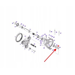 X534578000000 tarpiklis s90 x 110