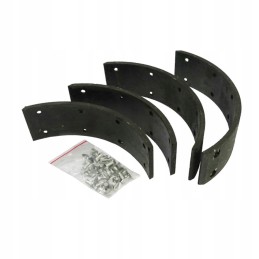 Stabdžių kniedės trinkelės 4 vnt Ursus C 330 Andoria mot