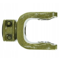 Skersinė šakė 42x104 išorinė 1 3 8 colių 6