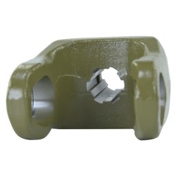 Skersinė šakė 42x104 išorinė 1 3 8 colių 6