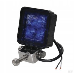 LED darbo lempa 8w 600lm išsklaidyta šviesa