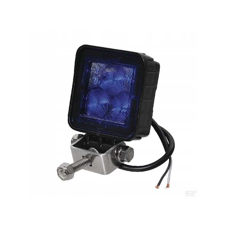 LED darbo lempa 8w 600lm išsklaidyta šviesa