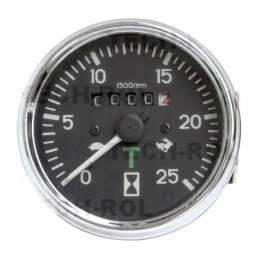 Traktoriaus darbo valandų skaitiklis mf 4 1875187m94 sens