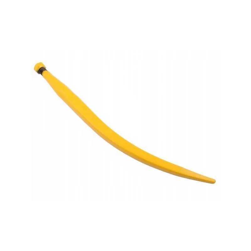 Krautuvas, išlenktas 600 mm l krokodilas