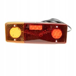 LED kombinuota lempa 12v 693480buvo