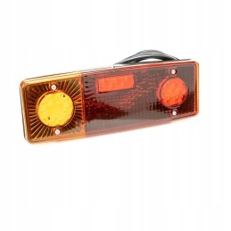 LED kombinuota lempa 12v 693480buvo