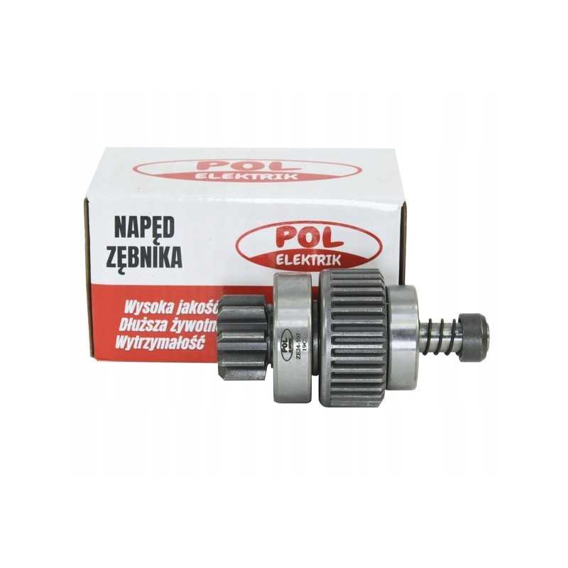 Bendix starteris su reduktoriumi zetor proxima z 9