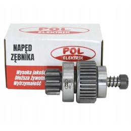 Bendix starteris su reduktoriumi zetor 7520 10540