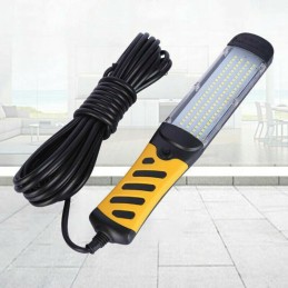 LED darbo lempos dirbtuvių žibintuvėlis