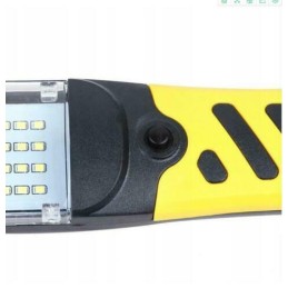 LED darbo lempos dirbtuvių žibintuvėlis