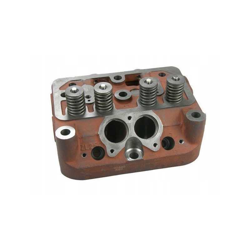 Variklio galvutė su vožtuvais C 330 originalus Ursus