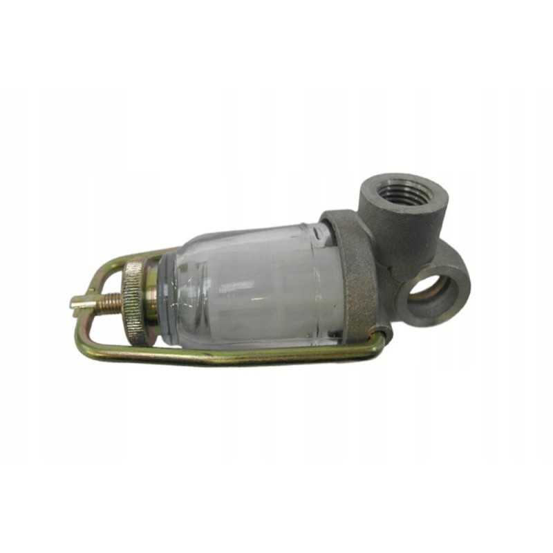 Nuosėdų rezervuaras, Ursus C 360 V1600 padavimo siurblio komplektas