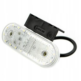 LED kombinuota lempa w47ww 12v buvo