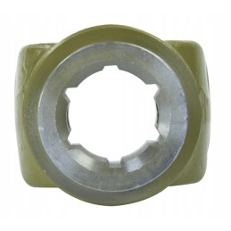 Šakė skersiniam 36x89 žvaigždutei 37x51mm vamzdžiui