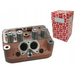 Variklio galvutė su vožtuvais C 330 originalus Ursus