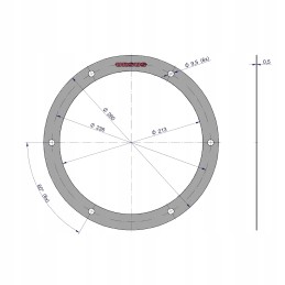 Diferencialo dangtelio tarpiklis c 360