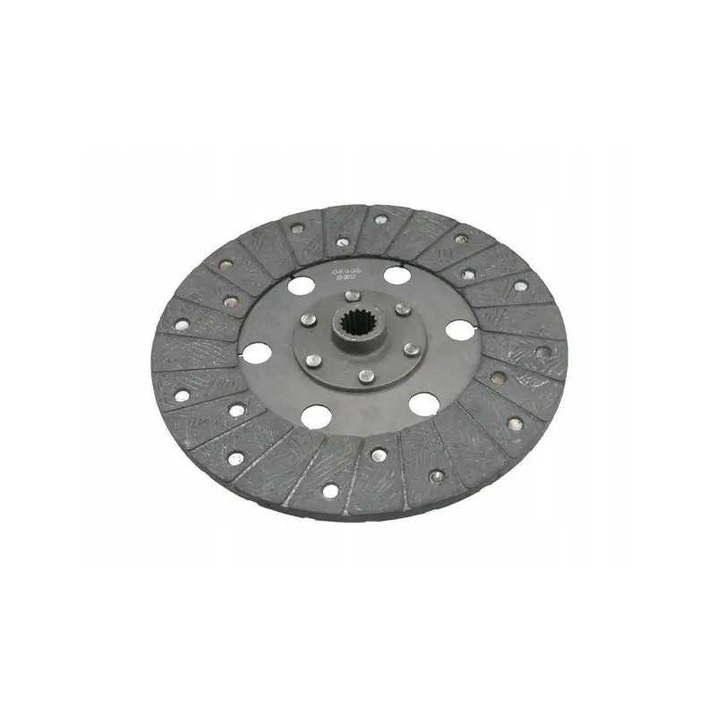 Sankabos diskas traktoriaus pavarai ir žingsniui c 330m o