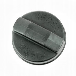 Degalų bako dangtelis su alsuokliu