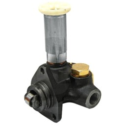 Degalų bako dangtelis su alsuokliu