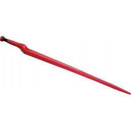 Krautuvas, išlenktas 70 mm, dvigubas T 36 profilis