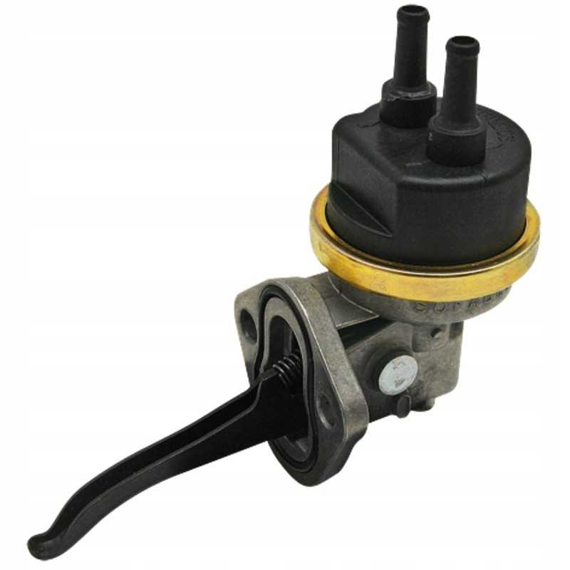 Diafragmos padavimo siurblys re61260 granitas