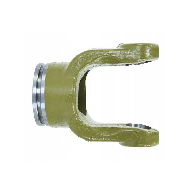 Kryžminė šakutė 30 2x106 5 trikampė išoriniam vamzdžiui