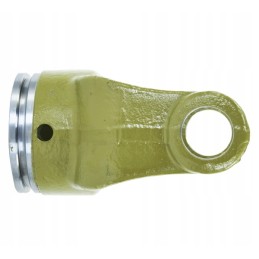 Kryžminė šakutė 30 2x106 5 trikampė išoriniam vamzdžiui