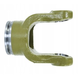 Kryžminė šakutė 30 2x106 5 trikampė išoriniam vamzdžiui