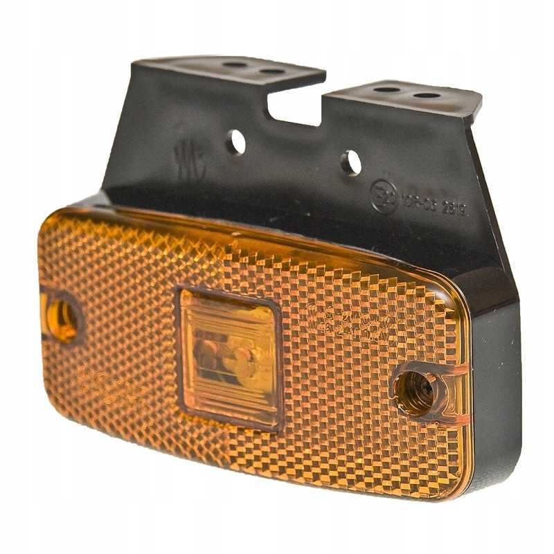 LED kombinuota lempa w46 12v buvo